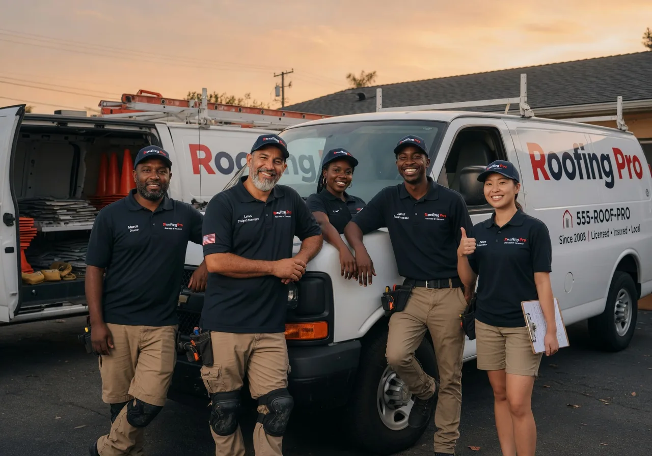 Roof Repair Near Me company in Caney, KS