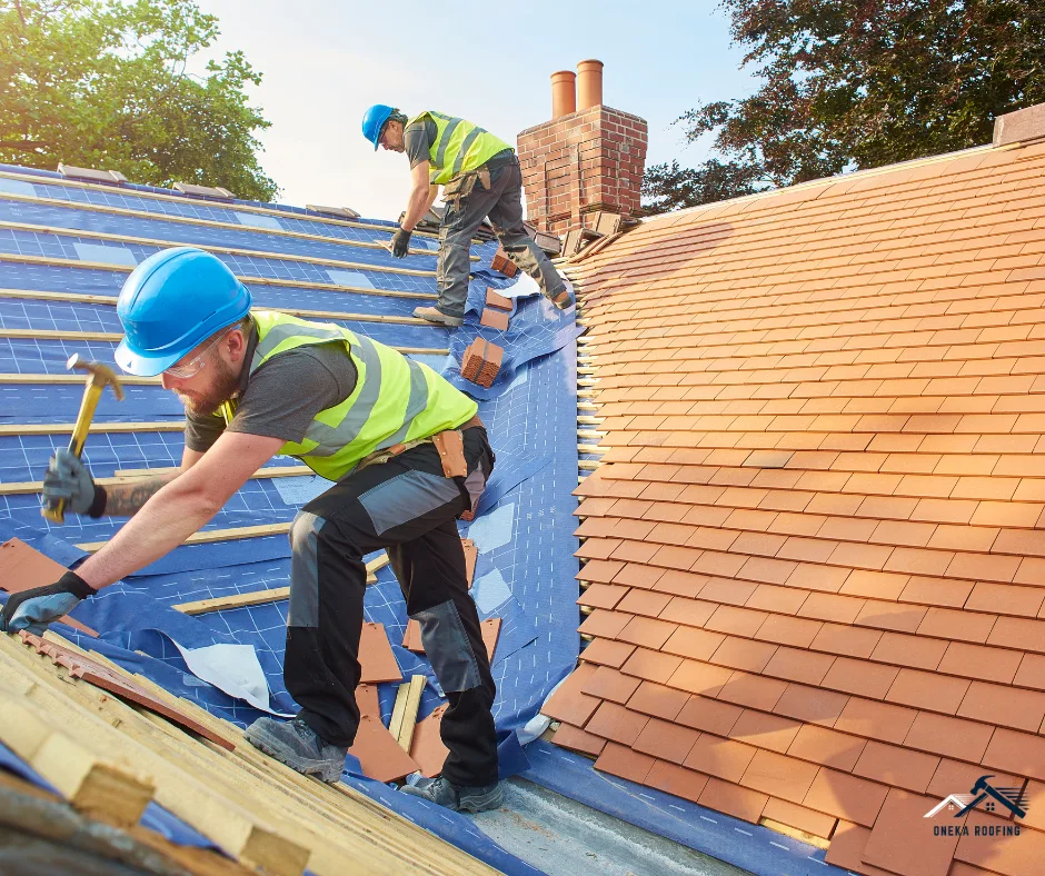 Why choose Roof Repair Near Me in Caney, KS